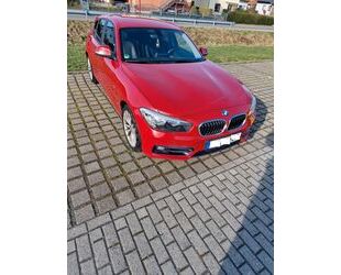 BMW BMW 118i Sport Line Sport Line Gebrauchtwagen