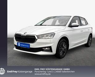 Skoda Skoda Fabia 1.0 TSI DSG Style Navi Kamera PDC Gebrauchtwagen