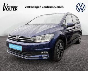 VW Volkswagen Touran 1.5 TSI Move 7-SITZER AHK NAVI K Gebrauchtwagen