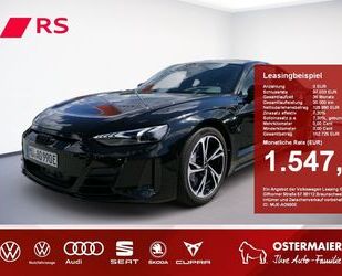 Audi Audi RS e-tron GT 440KW QUATTRO MATRIX-LED.360KAME Gebrauchtwagen