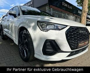 Audi Audi Q3 Sportback 35 TFSI S line / NAVI - KAMERA Gebrauchtwagen