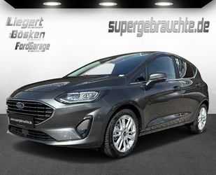 Ford Ford Fiesta Titanium X Gebrauchtwagen