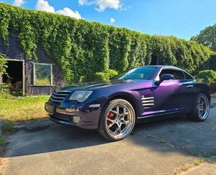 Chrysler Chrysler Crossfire 3.2 V6 - Sportwagen LPG Benzin Gebrauchtwagen