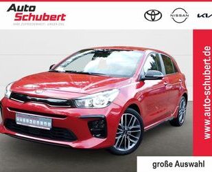 Kia Kia Rio 1.0 T-GDI GT-Line Navi LED Apple CarPlay S Gebrauchtwagen