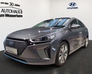 Hyundai Hyundai IONIQ Hybrid HEV 1.6 GDI Premium Sitz-Pake Gebrauchtwagen