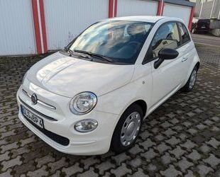 Fiat Fiat 500 1.0 6V Mild-Hybrid Cult *2.Hand*Scheckhef Gebrauchtwagen