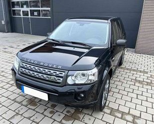 Land Rover Land Rover Freelander 2 TD4 | PANORAMA - AHK - 8-F Gebrauchtwagen