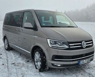 VW Volkswagen T6 Multivan Gebrauchtwagen