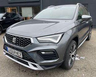 Seat Seat Ateca Xperience 1.5TSI DSG *STANDHZG+NAVI+AHK Gebrauchtwagen