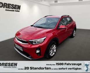 Kia Kia Stonic Spirit 1.2 PDC,NAVI,SITZHZG,LICHTSENSOR Gebrauchtwagen