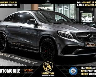 Mercedes-Benz Mercedes-Benz GLE 63 AMG S B&O PREMIUM 360° SITZBE Gebrauchtwagen