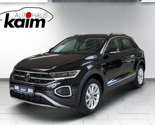 VW Volkswagen T-Roc 2.0 TDI Style DSG / AHK / Kamer Gebrauchtwagen