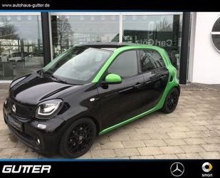 Smart Smart smart forfour electric drive Pano.-Dach/Styl Gebrauchtwagen