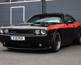 Dodge Dodge Challenger 6.1 SRT8/CLEANTITLE/GAS/AHK/KLIMA Gebrauchtwagen