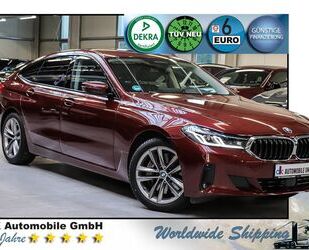 BMW BMW 640d xDrive Gran Turismo Mild-Hybrid/LASERLICH Gebrauchtwagen