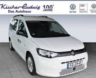 VW Volkswagen Caddy Maxi 1,5 TSI Life KLIMA 7 SITZER Gebrauchtwagen