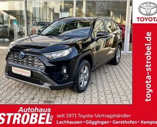 Toyota Toyota RAV 4 2.5 4x2 Hybrid Business Edition*Kamer Gebrauchtwagen