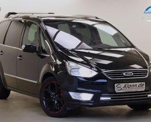 Ford Ford Galaxy 2.0 203PS Automatik Titanium Pano StdH Gebrauchtwagen