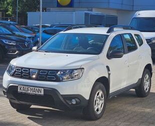 Dacia Dacia Duster II Comfort 4WD 1.5 BLUE dCi 115 EU6d Gebrauchtwagen