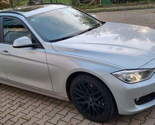 BMW BMW 330d xDrive, Scheckheft, Pano, neues Getriebeö Gebrauchtwagen