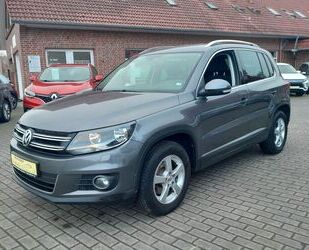 VW Volkswagen Tiguan Sport & Style BMT Navi,PDC,AHK,A Gebrauchtwagen