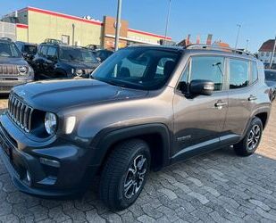 Jeep Jeep Renegade Longitude FWD Automatik Gebrauchtwagen