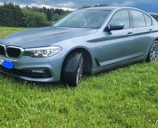 BMW BMW 520d Sport Line Harman Kardon Connected Drive Gebrauchtwagen