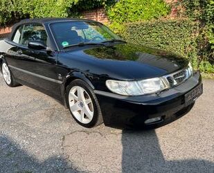 Saab Saab 9-3 2.0 t SE Leder Neuwertig Gepfl. für Kenne Gebrauchtwagen