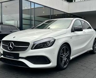 Mercedes-Benz Mercedes-Benz A 200 AMG Line Night-Paket | LED Sch Gebrauchtwagen