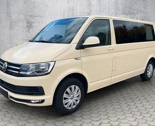 VW Volkswagen T6 2.0 TDI Caravelle Lang*Rollstuhl Ram Gebrauchtwagen