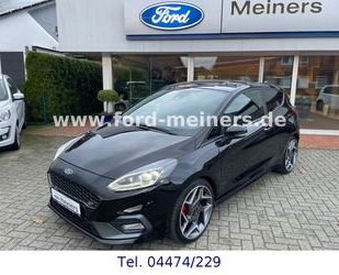 Ford Ford Fiesta ST Leder-Exklusiv *TÜV NEU* LED/B&O/Na Gebrauchtwagen