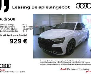 Audi Audi SQ8 *HD-MATRIX*PANO*StdHz*AHK*HuD*B&O*360°* Gebrauchtwagen