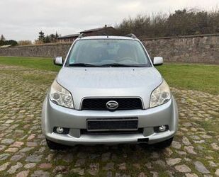 Daihatsu Daihatsu Terios 1.5 4WD / Klima / LPG Gas Gebrauchtwagen