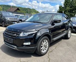 Land Rover Land Rover Range Rover Evoque 4x4+Pano+Navi+Leder+ Gebrauchtwagen