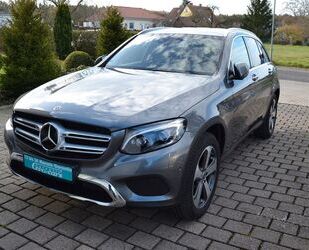 Mercedes-Benz Mercedes-Benz GLC 350 d 4Matic Exklusive/LED/Navi/ Gebrauchtwagen