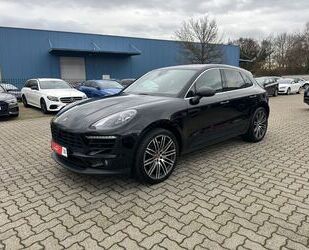 Porsche Porsche Macan S Diesel ACC Key 360° Luft BOSE 21