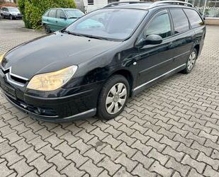 Citroen Citroën C5 2.0 HDI Break Tendance Gebrauchtwagen