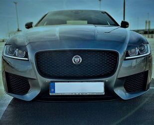 Jaguar Jaguar XF 30d 300PS Chequered Flag Automatik Chequ Gebrauchtwagen