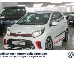 Kia Kia Picanto GT Line 1.2 Automatik Navi Kamera Gebrauchtwagen