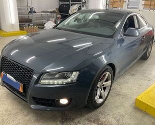 Audi Audi A5 Coupe 2.7 TDI Xenon Navi Leder Automatik L Gebrauchtwagen