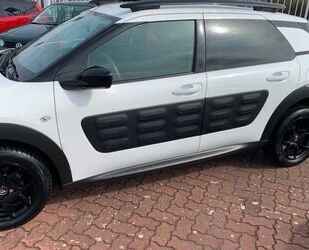 Citroen Citroën C4 Cactus PureTech 82 Selection *Privatver Gebrauchtwagen