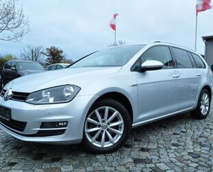 VW Volkswagen Golf VII Variant Lounge BMT /TÜV/AU NEU Gebrauchtwagen