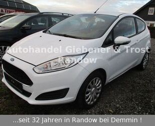 Ford Ford Fiesta Trend !!!TOP!!! CNG !!! Gebrauchtwagen