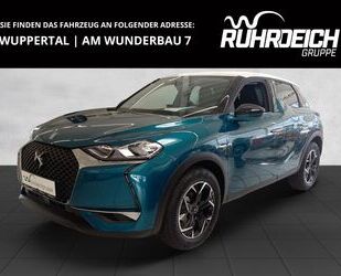 DS Automobiles DS Automobiles DS3 Crossback Bastille NAVI KAMERA Gebrauchtwagen