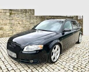 Audi Audi A4 3.0 TDI tiptronic quattro S-Line Xenon Nav Gebrauchtwagen