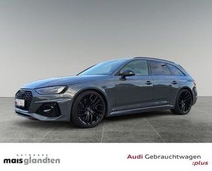 Audi Audi RS4 Avant 2.9 TFSI Pano HUD B+O DRC-Fahrwerk Gebrauchtwagen