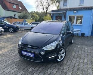 Ford Ford S-Max 2.0 EB Aut. Titanium / Leder / Navi / 1 Gebrauchtwagen