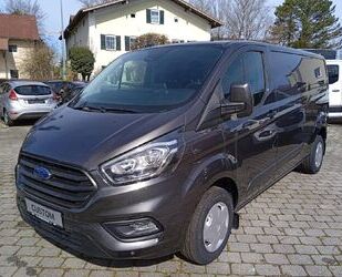 Ford Ford Transit Custom Kasten 300L2 Trend AHK Kamera Gebrauchtwagen