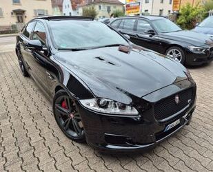 Jaguar Jaguar XJR 5,0L V8 /Voll- Black Line -Einzelstück Gebrauchtwagen