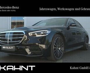 Mercedes-Benz Mercedes-Benz S 400d 4M AMG 21